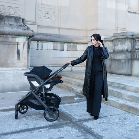Siège d'Auto Mesa V3 - James-UPPAbaby-UPP-1003MSACAJMS-CLÉMENT