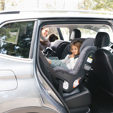 Siège d'Auto Rove - Greyson-UPPAbaby-UPP-1103ROVCAGRY-CLÉMENT