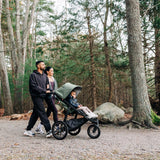 Poussette Ridge V2 - Evelyn-UPPAbaby-UPP-1403RDGNAEVE-CLÉMENT