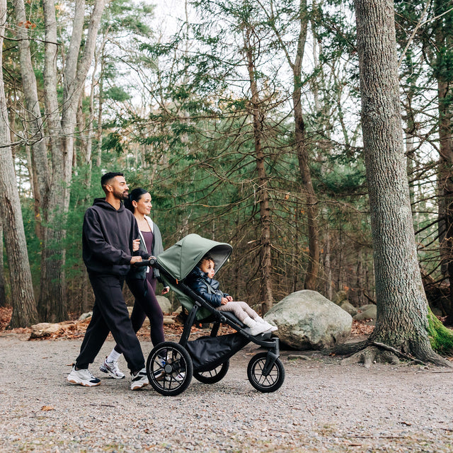 Poussette Ridge V2 - Evelyn-UPPAbaby-UPP-1403RDGNAEVE-CLÉMENT