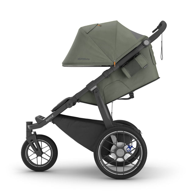 Poussette Ridge V2 - Evelyn-UPPAbaby-UPP-1403RDGNAEVE-CLÉMENT