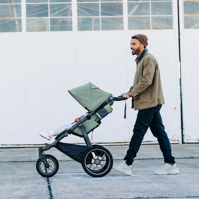 Poussette Ridge V2 - Evelyn-UPPAbaby-UPP-1403RDGNAEVE-CLÉMENT