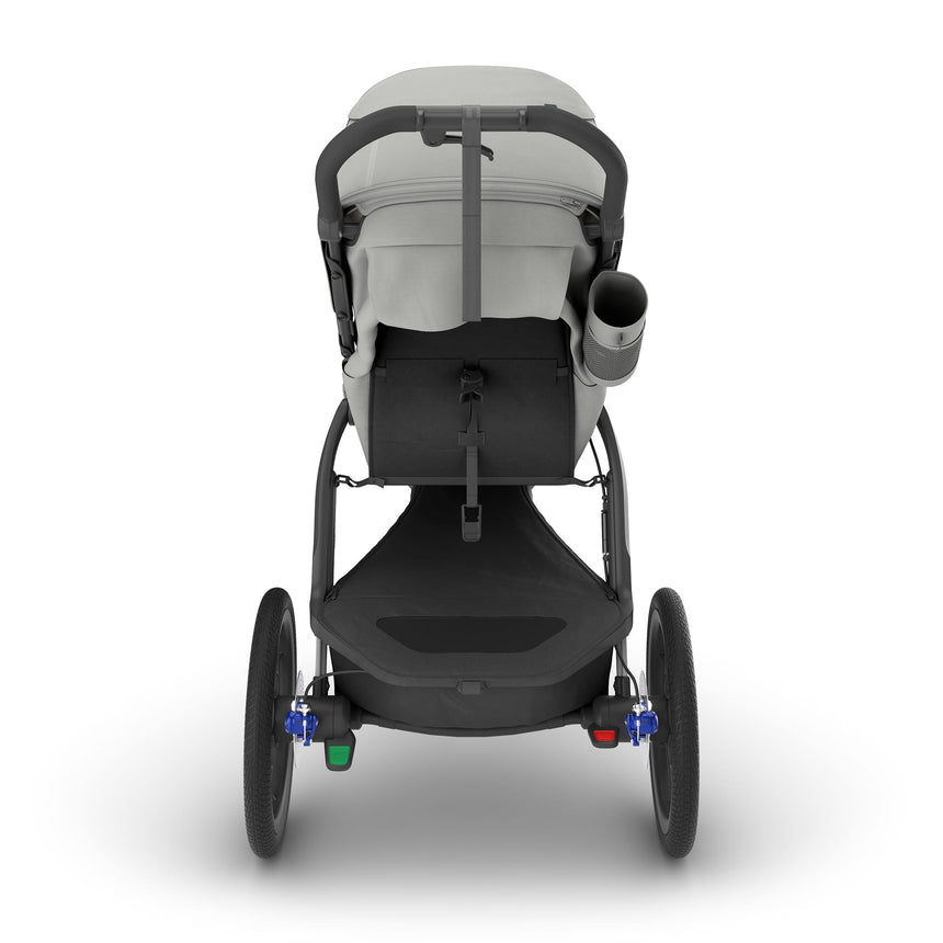 Poussette Ridge V2 - Savannah-UPPAbaby-UPP-1403RDGNASAV-CLÉMENT