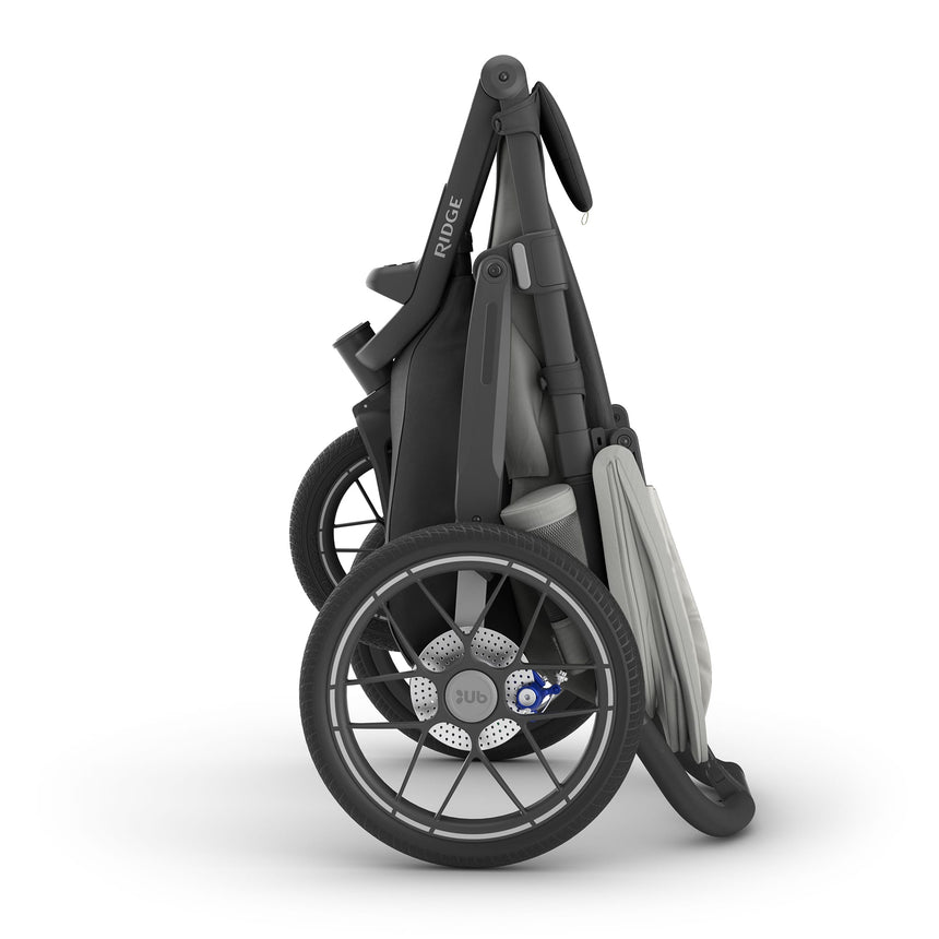 Poussette Ridge V2 - Savannah-UPPAbaby-UPP-1403RDGNASAV-CLÉMENT