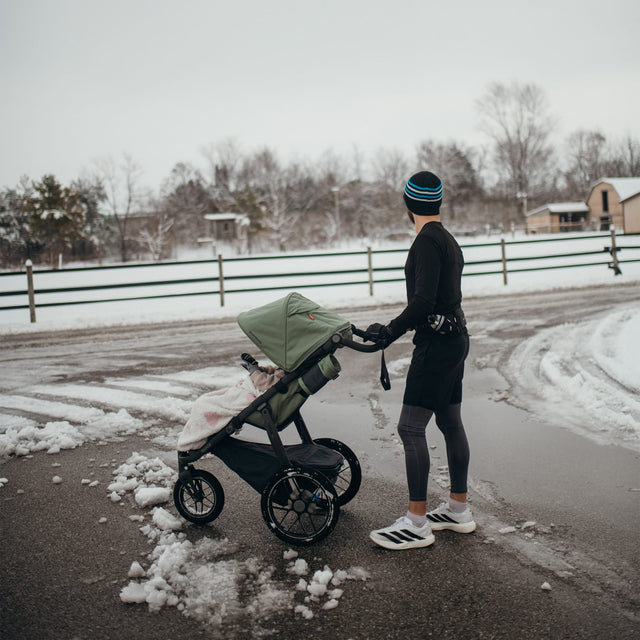 Poussette Ridge V2 - Savannah-UPPAbaby-UPP-1403RDGNASAV-CLÉMENT