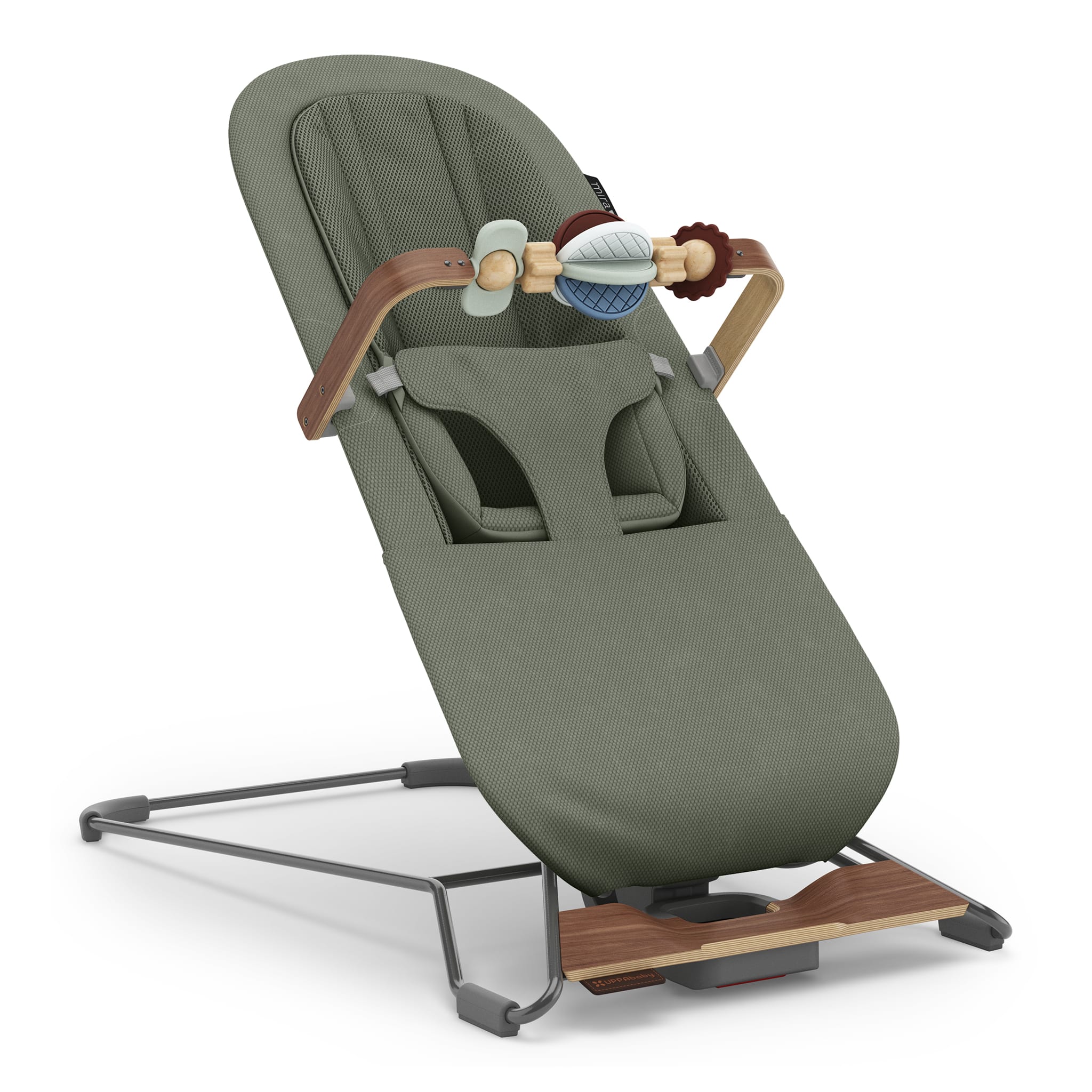 激レア　The Bouncer UPPAbaby Mira V2 Bouncer - Maddie – CLÉMENT