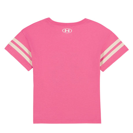 T-shirt Floral Varsity 2t-4t-Under Armour-UR2-25UAFJA04Q-CLÉMENT