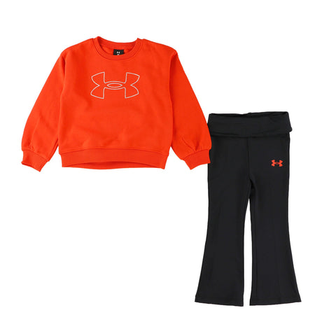 Ensemble Logo Rival 4-6x-Under Armour-Rouge-4-UR2-25UAFJI1NR-CLÉMENT