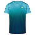 T-shirt Tech Twist Fade 4-7ans-Under Armour-Bleu-4-UR2-25UASJA01E-CLÉMENT