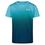 T-shirt Tech Twist Fade 4-7ans-Under Armour-Bleu-4-UR2-25UASJA01E-CLÉMENT
