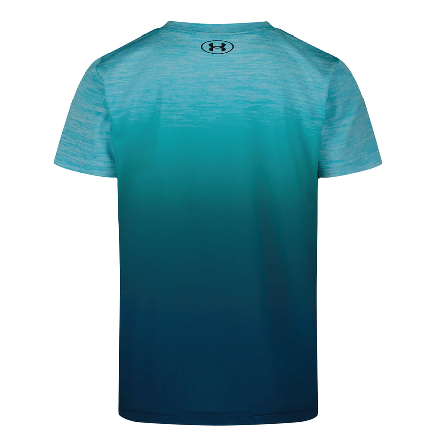 T-shirt Tech Twist Fade 4-7ans-Under Armour-UR2-25UASJA01E-CLÉMENT