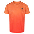 T-shirt Tech Twist Fade 4-7ans-Under Armour-Orange-4-UR2-25UASJA01E-CLÉMENT