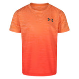 T-shirt Tech Twist Fade 4-7ans-Under Armour-Orange-4-UR2-25UASJA01E-CLÉMENT