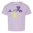 T-shirt Split Logo 4-6x-Under Armour-Lilas-4-UR2-25UASJA21R-CLÉMENT