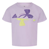 T-shirt Split Logo 4-6x-Under Armour-Lilas-4-UR2-25UASJA21R-CLÉMENT