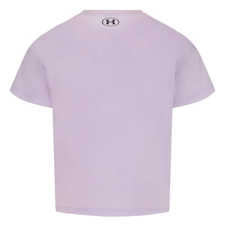 T-shirt Split Logo 4-6x-Under Armour-UR2-25UASJA21R-CLÉMENT