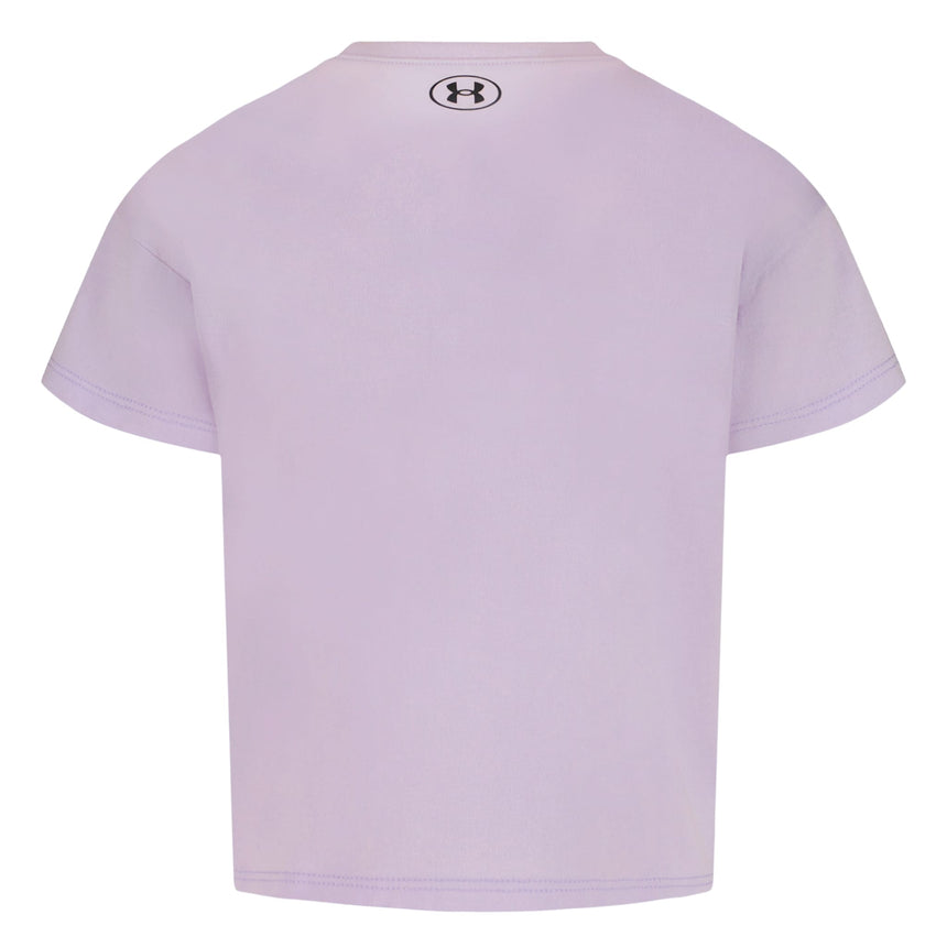 T-shirt Split Logo 4-6x-Under Armour-UR2-25UASJA21R-CLÉMENT