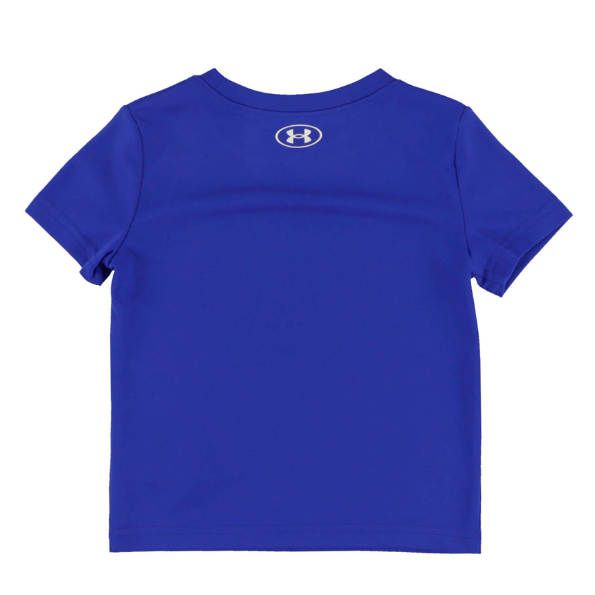 T-shirt Tech Sports Burst 4-7ans-Under Armour-UR2-25UASJA24E-CLÉMENT
