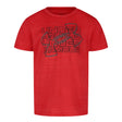 T-shirt Twist Breakout 2-4T-Under Armour-Rouge-2T-UR2-25UASJA37D-CLÉMENT