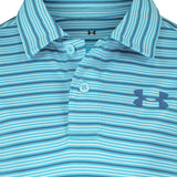 Polo Rayé Matchplay 4-7ans-Under Armour-UR2-25UASJB01E-CLÉMENT