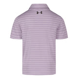 Polo Rayé Matchplay 4-7ans-Under Armour-UR2-25UASJB01E-CLÉMENT
