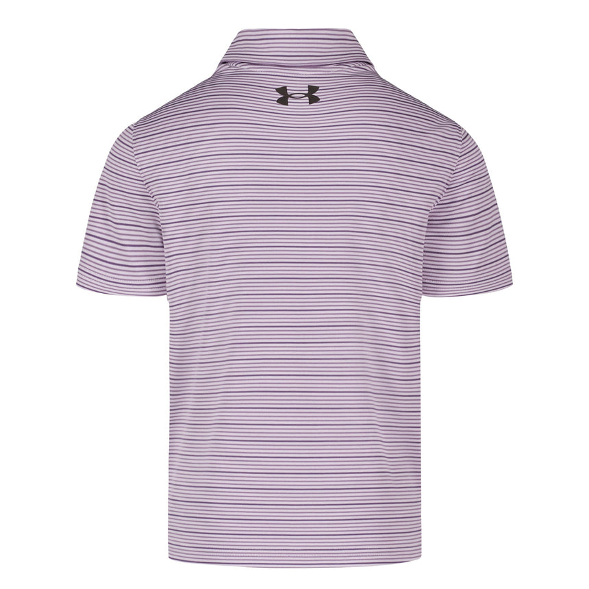 Polo Rayé Matchplay 4-7ans-Under Armour-UR2-25UASJB01E-CLÉMENT