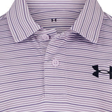 Polo Rayé Matchplay 4-7ans-Under Armour-UR2-25UASJB01E-CLÉMENT