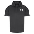 Polo Matchplay Solid 2-4T-Under Armour-Noir-2T-UR2-25UASJB05D-CLÉMENT