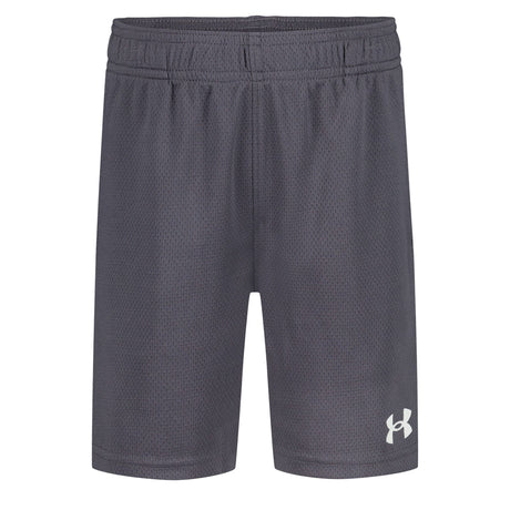 Short Tech Mesh 4-7ans-Under Armour-Charcoal-4-UR2-25UASJC12E-CLÉMENT