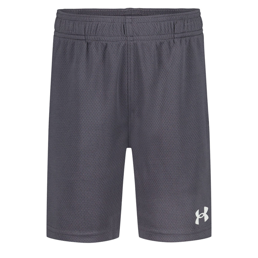 Short Tech Mesh 4-7ans-Under Armour-Charcoal-4-UR2-25UASJC12E-CLÉMENT