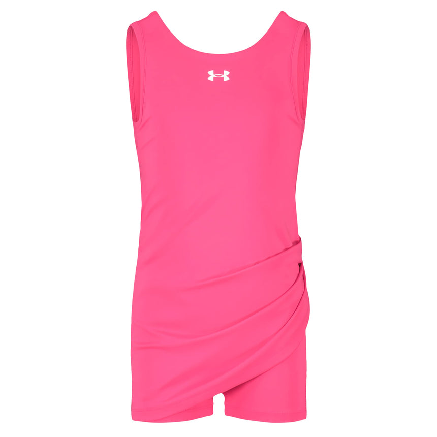 Robe Athlétique 4-6x-Under Armour-Fuchsia-4-UR2-25UASJH02R-CLÉMENT