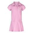 Robe Polo 4-6x-Under Armour-Rose-4-UR2-25UASJH03R-CLÉMENT