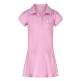 Robe Polo 4-6x-Under Armour-Rose-4-UR2-25UASJH03R-CLÉMENT