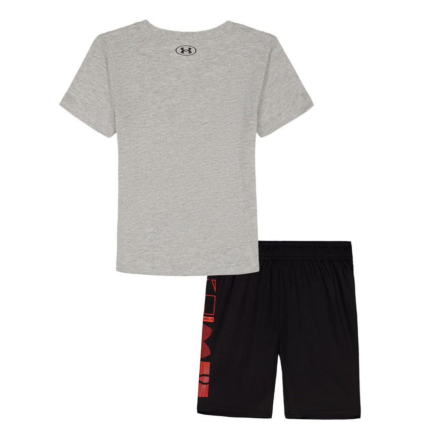 Ensemble Short Tech Decon 2-4T-Under Armour-UR2-25UASJI30D-CLÉMENT