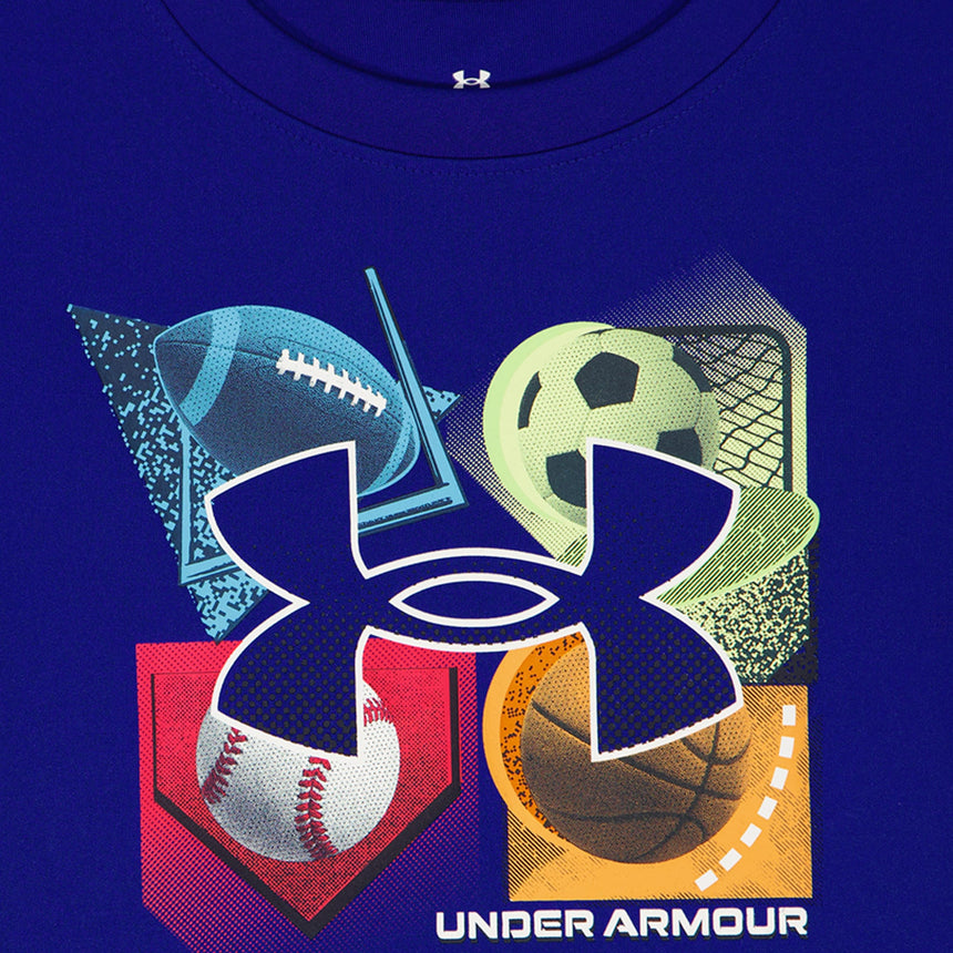 Ensemble Short 4baller 12-24mois-Under Armour-UR2-25UASJI35C-CLÉMENT