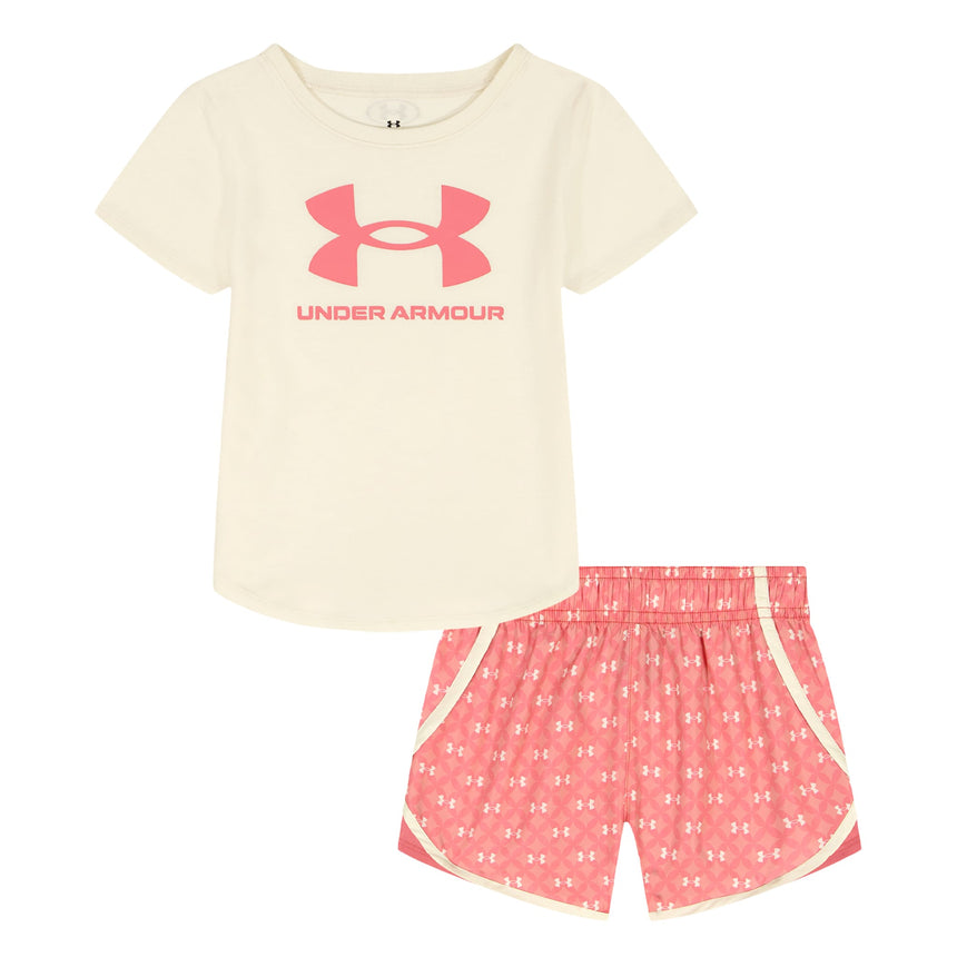 Ensemble Short Imprimée 4-6x-Under Armour-Beige-4-UR2-25UASJI44R-CLÉMENT