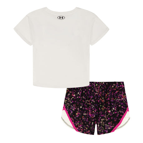 Ensemble Short Imprimée 2-4T-Under Armour-UR2-25UASJI46Q-CLÉMENT