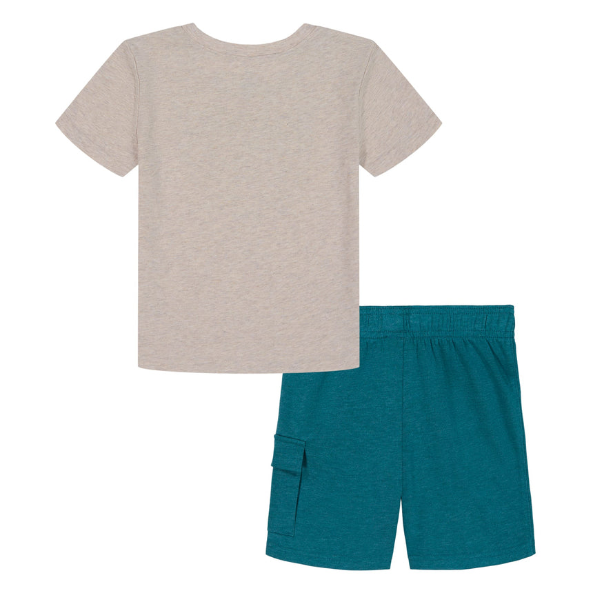 Ensemble Short Cargo 4-7ans-Under Armour-UR2-25UASJI79E-CLÉMENT