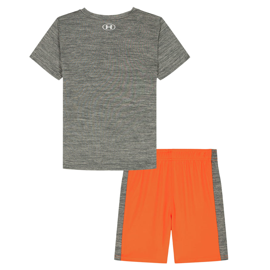 Ensemble Short Tech Projection 4-7ans-Under Armour-UR2-25UASJI95E-CLÉMENT