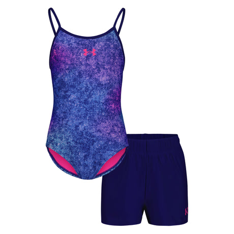 Maillot Deux Pièces Frost Wash 7-14ans-Under Armour-Mauve-7-UR2-25UASJK08S-CLÉMENT