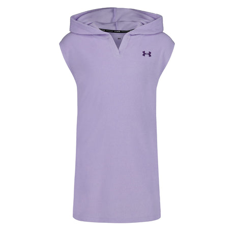 Poncho Plage Lilas 7-14ans-Under Armour-Lilas-S-UR2-25UASJK22S-CLÉMENT