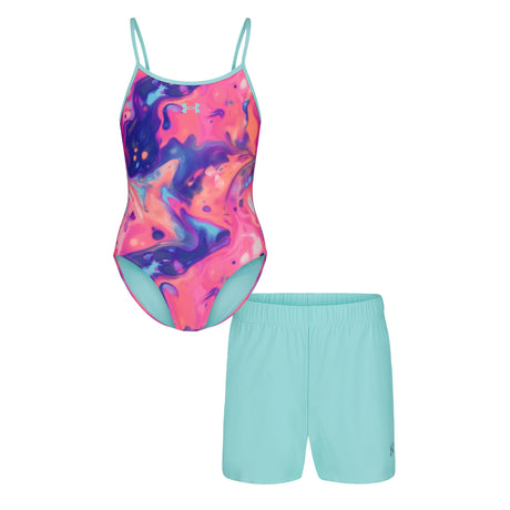 Maillot Deux Pièces Mixed In 2-4T-Under Armour-Rose-2T-UR2-25UASJK23Q-CLÉMENT