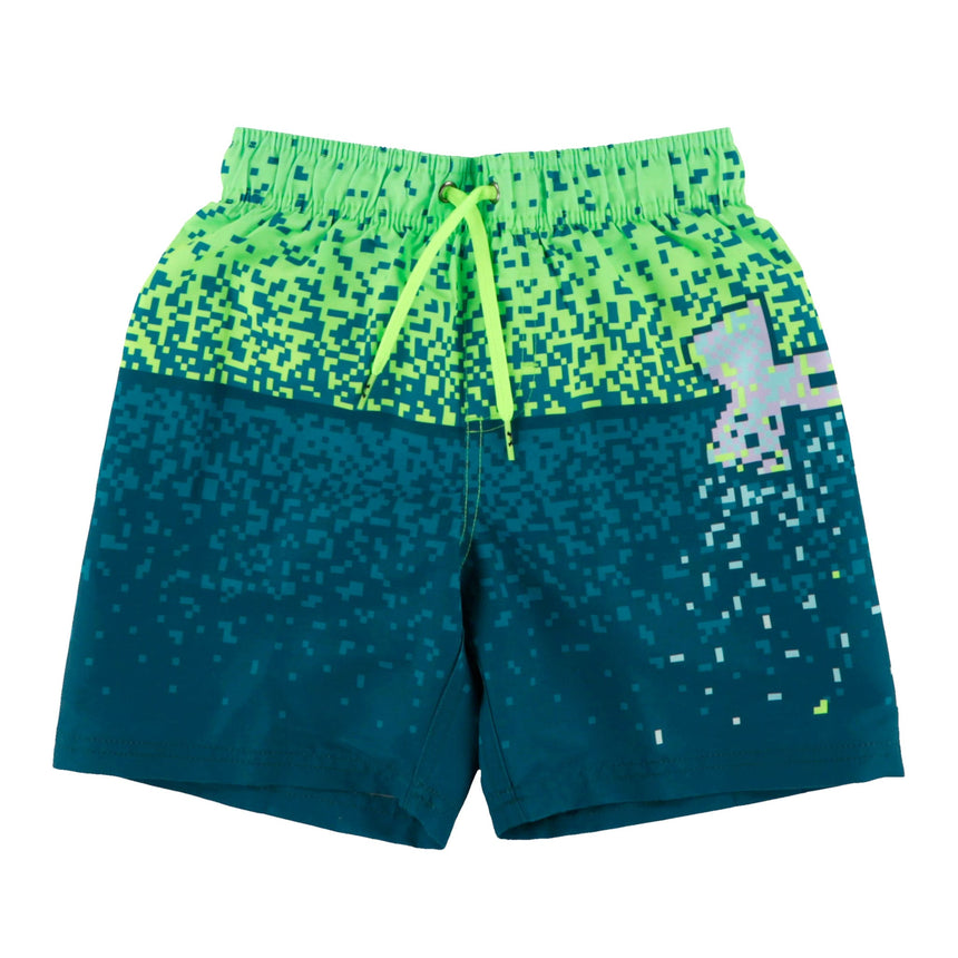 Maillot Short Gamer Eng 8-16ans-Under Armour-Vert-S-UR2-25UASJK47F-CLÉMENT