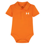 Cache-couche Polo 0-12mois-Under Armour-Orange-0-3 m-UR2-25UASJN00A-CLÉMENT
