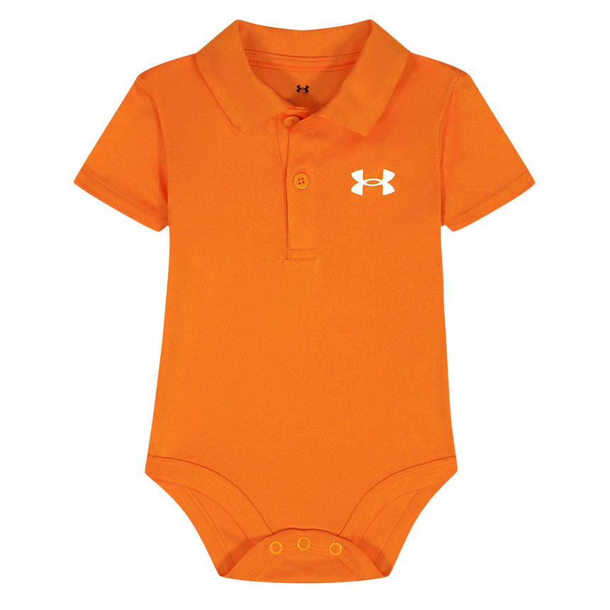 Cache-couche Polo 0-12mois-Under Armour-Orange-0-3 m-UR2-25UASJN00A-CLÉMENT