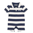 Barboteuse Rayée Polo 0-12mois-Under Armour-Marine-0-3 m-UR2-25UASJN03C-CLÉMENT