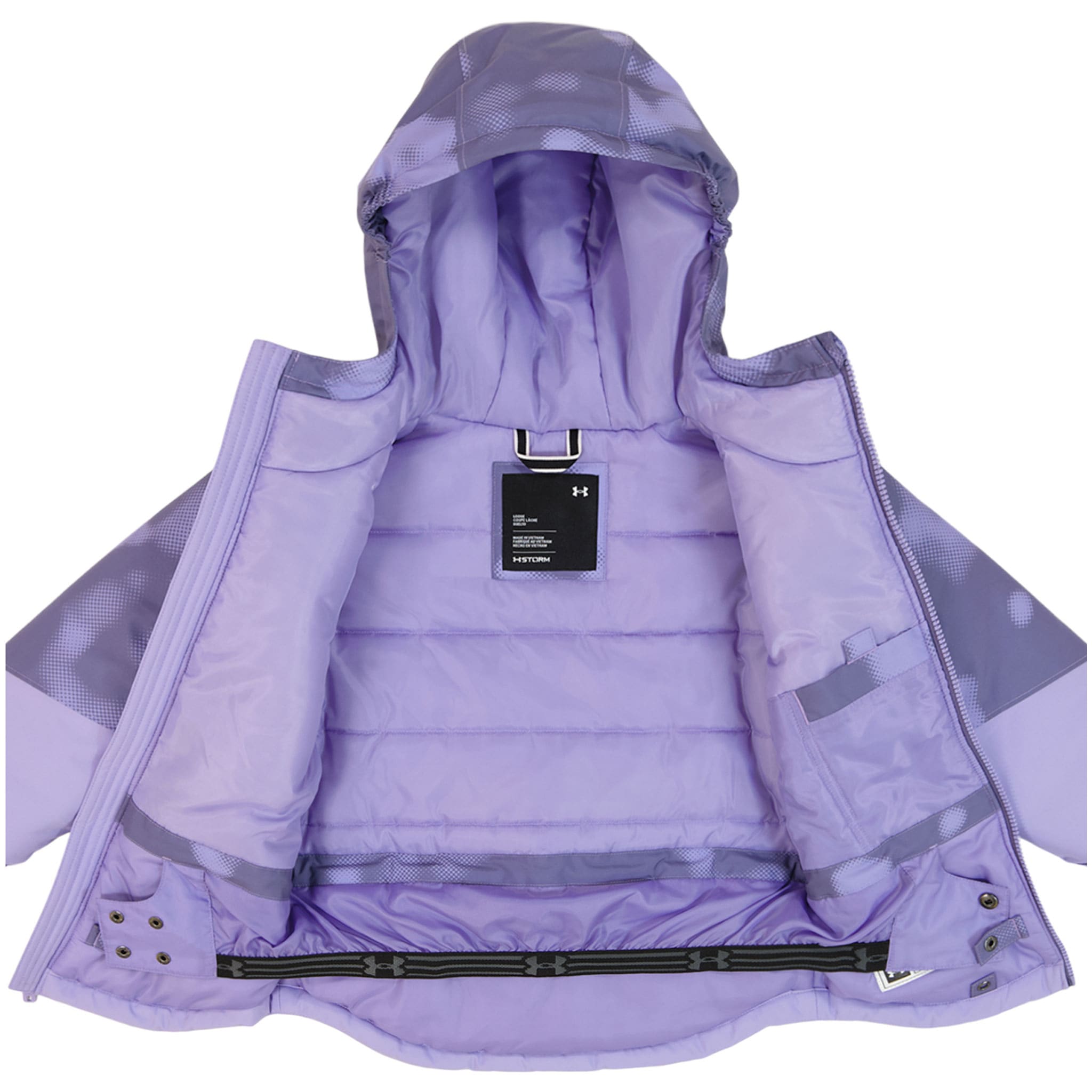 Habit de Neige Imprimé 4-6x - Under Armour – CLÉMENT