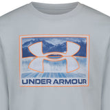 T-shirt Topo Core Cuff 8-16ans-Under Armour-UR2-25UOFJA01F-CLÉMENT