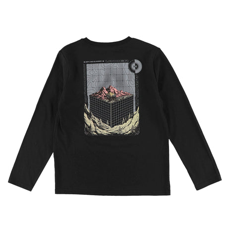T-shirt Buffalo 8-16ans-Under Armour-UR2-25UOFJA12F-CLÉMENT