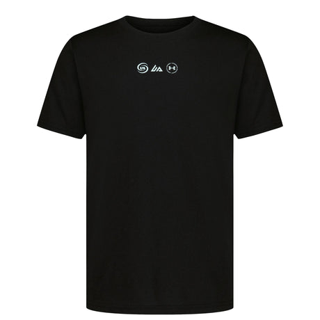 T-shirt Mtn Collage 8-16-Under Armour-Noir-S-UR2-25UOFJA25F-CLÉMENT